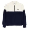 Nostra Track Jacket- Maritime Blue