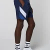 Ortica Tennis Short- Maritime Blue
