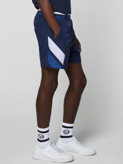 Ortica Tennis Short- Maritime Blue